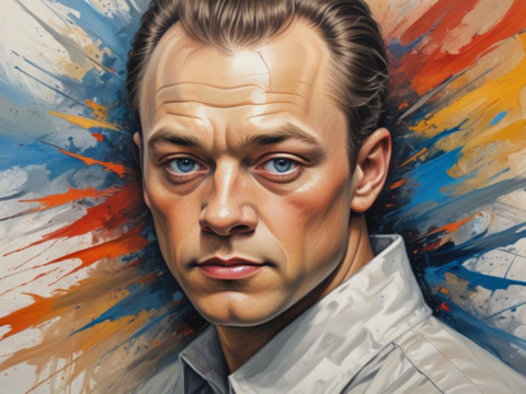 „Herr der Welt: Ein bahnbrechender Denkanstoß, der unsere tiefsten Ängste und Hoffnungen in Frage stellt!“