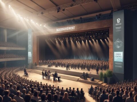 Hörspielfestival 2025 in Berlin: Faszination der Klangkunst unter dem Motto FRIKTIONEN**