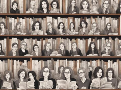 Bekanntgabe der Finalisten für den BücherFrauen-Literaturpreis 2023