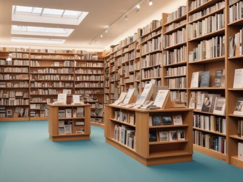 Deutsche Buchhandlungspreis 2025: Jetzt Bewerbungen einreichen und neue Jury kennenlernen**