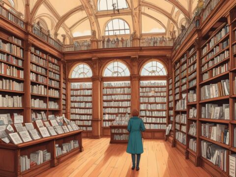 Literaturfest im November: Unabhängige Buchhandlungen laden zur Feier der Bücher ein**