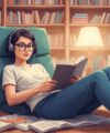 Freizeit-Monitor 2025: Stabilität beim Lesen von Büchern**