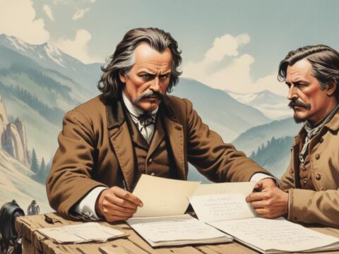 Enthüllungen aus dem Briefwechsel: Karl May und seine Verleger**