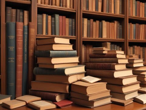 Überblick über die Buchbranche: Marktzahlen und Trends 2025**