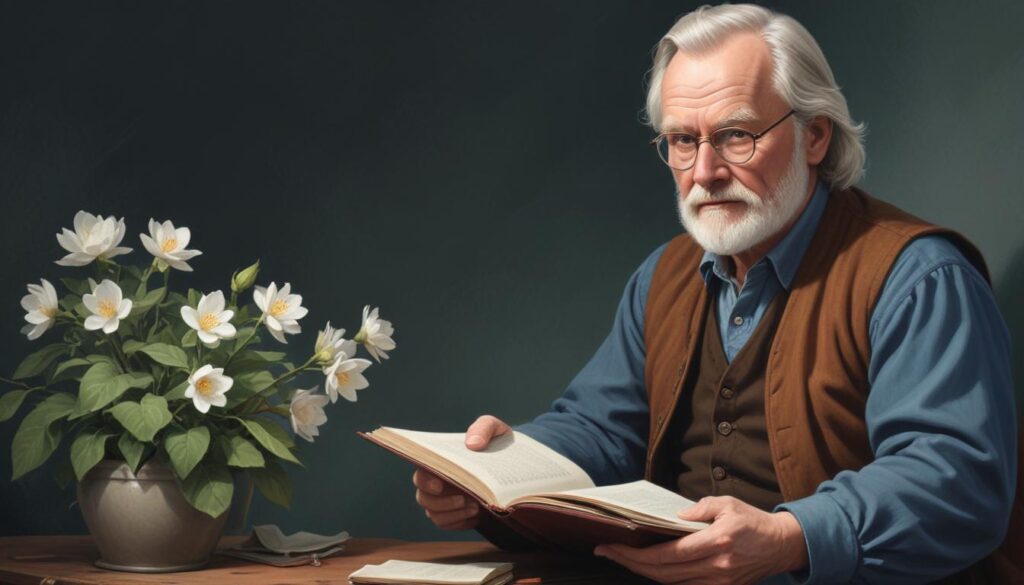 Norwegischer Schriftsteller Tor Åge Bringsværd verstorben – Ein literarisches Erbe bleibt**