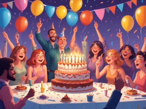 Ehrentag einer Verlegerpersönlichkeit: Glückwünsche zum Geburtstag der geschätzten Geschäftsführerin