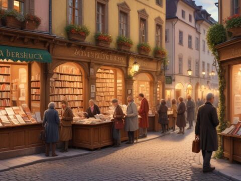 Neue Wege in der Literatur: Felix Schreiners Literarische Agentur in Innsbruck**