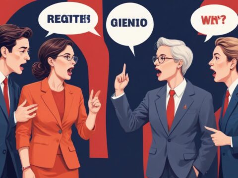 Debatte um Genderverzicht: Kontroversen in der Kultur- und Medienlandschaft**