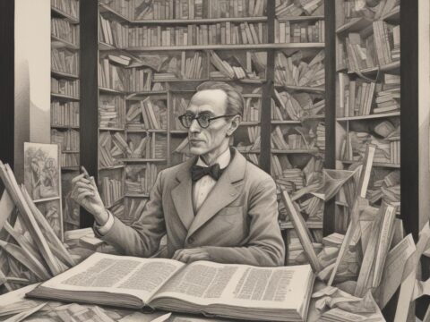 Der literarische Nachlass von Franz Mon: Ein Erbe der Avantgarde**