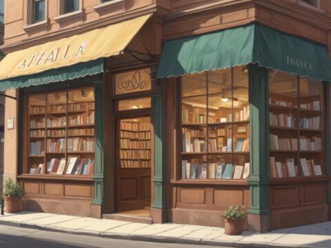 Thalia schließt eine seiner Chemnitzer Buchhandlungen
