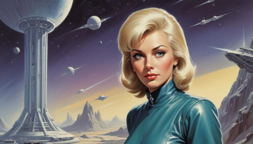 Marie Erikson: Neue Stimme im Perry Rhodan-Universum
