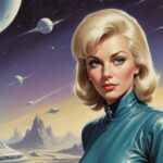 Marie Erikson: Neue Stimme im Perry Rhodan-Universum