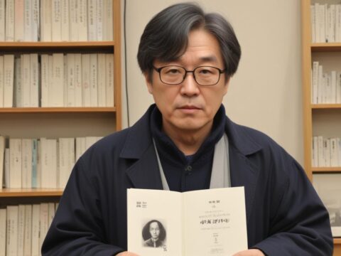 Südkoreanische Lyrik im Rampenlicht: Kim Hyesoon erhält den Internationalen Literaturpreis