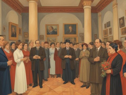 Bedrohte Eigenständigkeit des Tucholsky-Museums in Rheinsberg: Kulturinstitutionen schlagen Alarm**