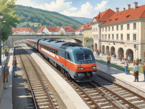 Renovierung der Bahnhofsbuchhandlung in Donaueschingen: Ein neuer Look für ein vertrauter Ort
