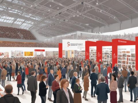 „Das Literarische Quartett Spezial U21 kehrt zur Frankfurter Buchmesse 2025 zurück“