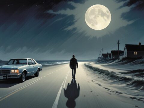 Rückkehr zu den Schatten – Dennis Lehanes „Moonlight Mile“ in neuer Übersetzung**