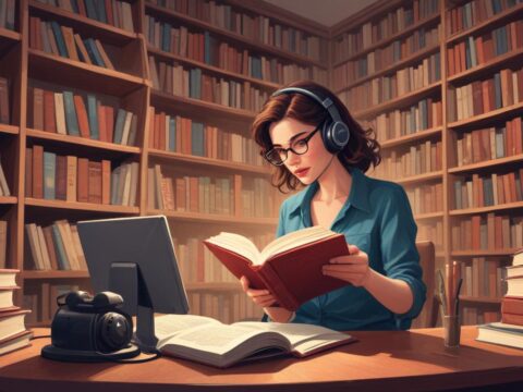 Wochenrückblick aus der Buchbranche: Highlights und Neuigkeiten**