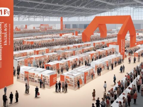 Digitale Einblicke in die Verlagswelt: Die Frankfurter Buchmesse 2023