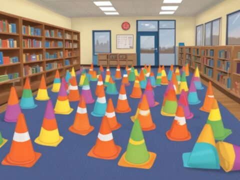 Schulstart mit kleinen Überraschungen – Bibliotheken in Rheinland-Pfalz unterstützen Erstklässler**