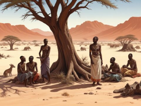 Multidimensionale Erzählungen: Ein Blick auf den Sammelband „Narrating Africa – Narrating Namibia“**