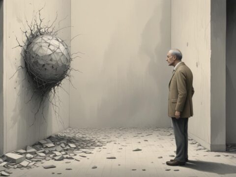 Ein Wegweiser durch die Identitätskrise – Dmitrij Kapitelmans Auseinandersetzung mit einer unsicher…