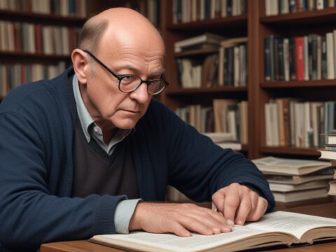 ** Volker Schlöndorff bringt „Heimsuchung“ auf die große Leinwand