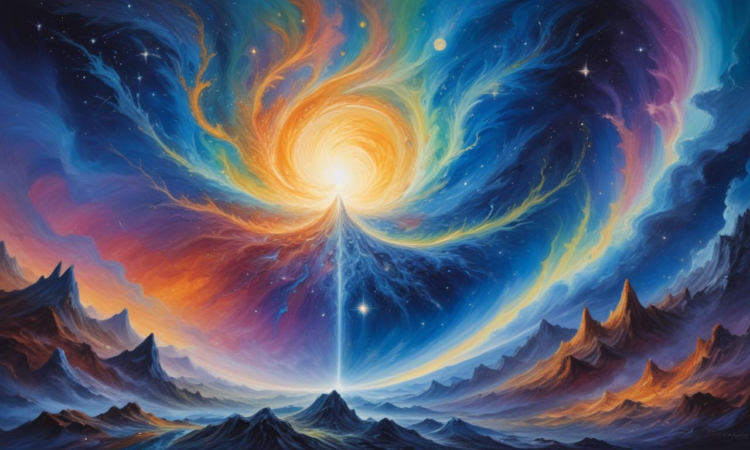 „Entfessle die Macht der Astralwelt: Ein faszinierendes Abenteuer, das dein Leben für immer verändern könnte!“