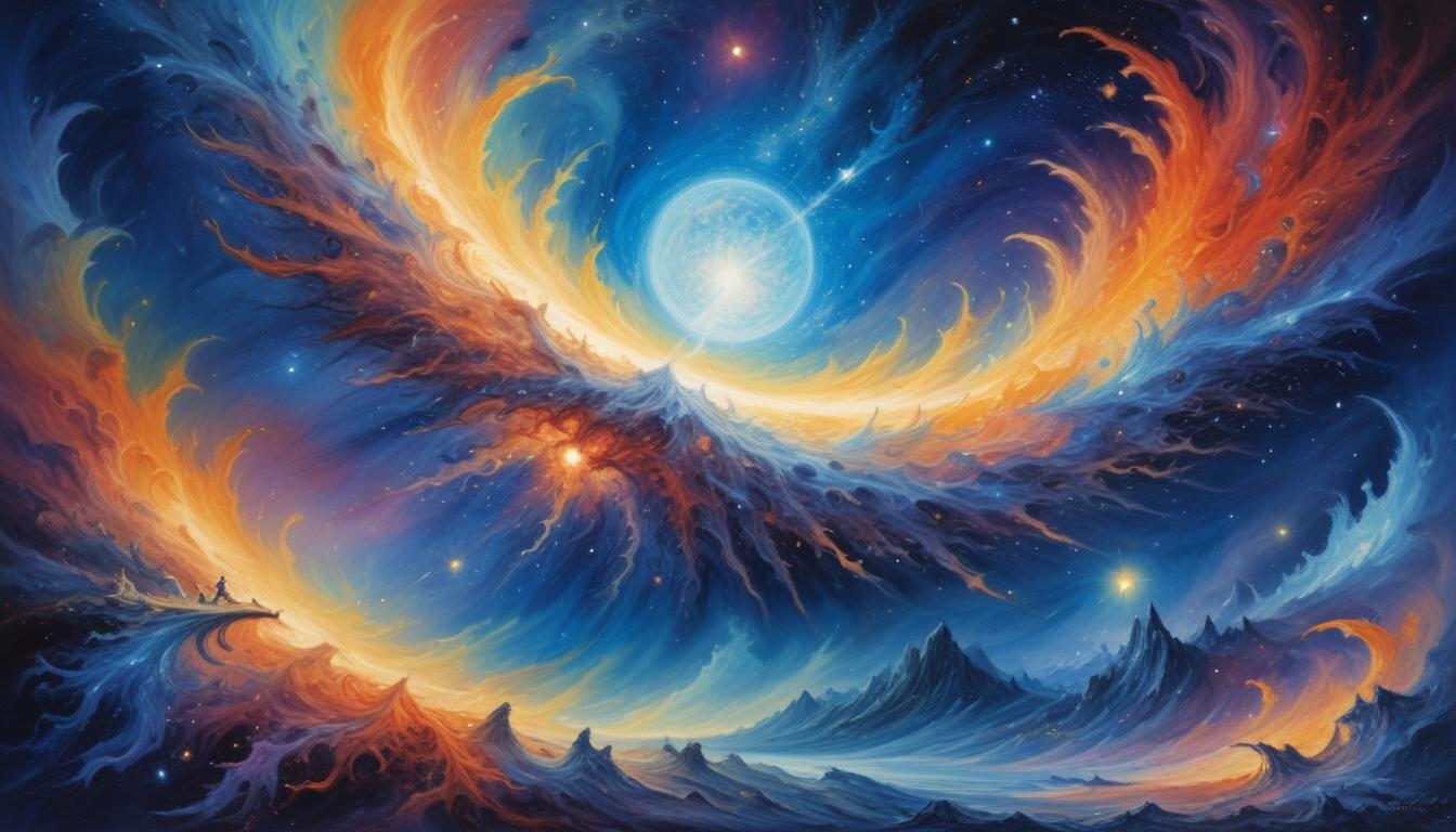 Buchtitel: Die Astralwelt - Frischer Impuls
