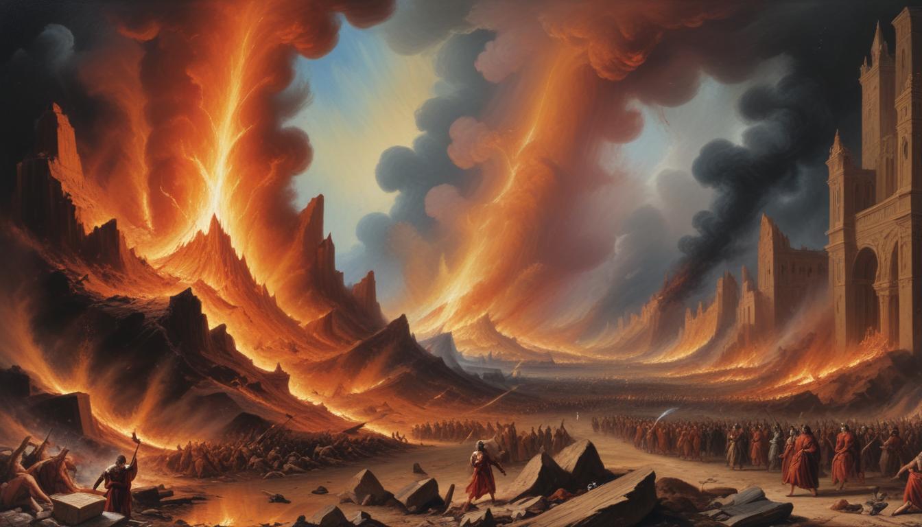 Eintrag in der Bücherliste: Sodom - Gedanklicher Nachtrag