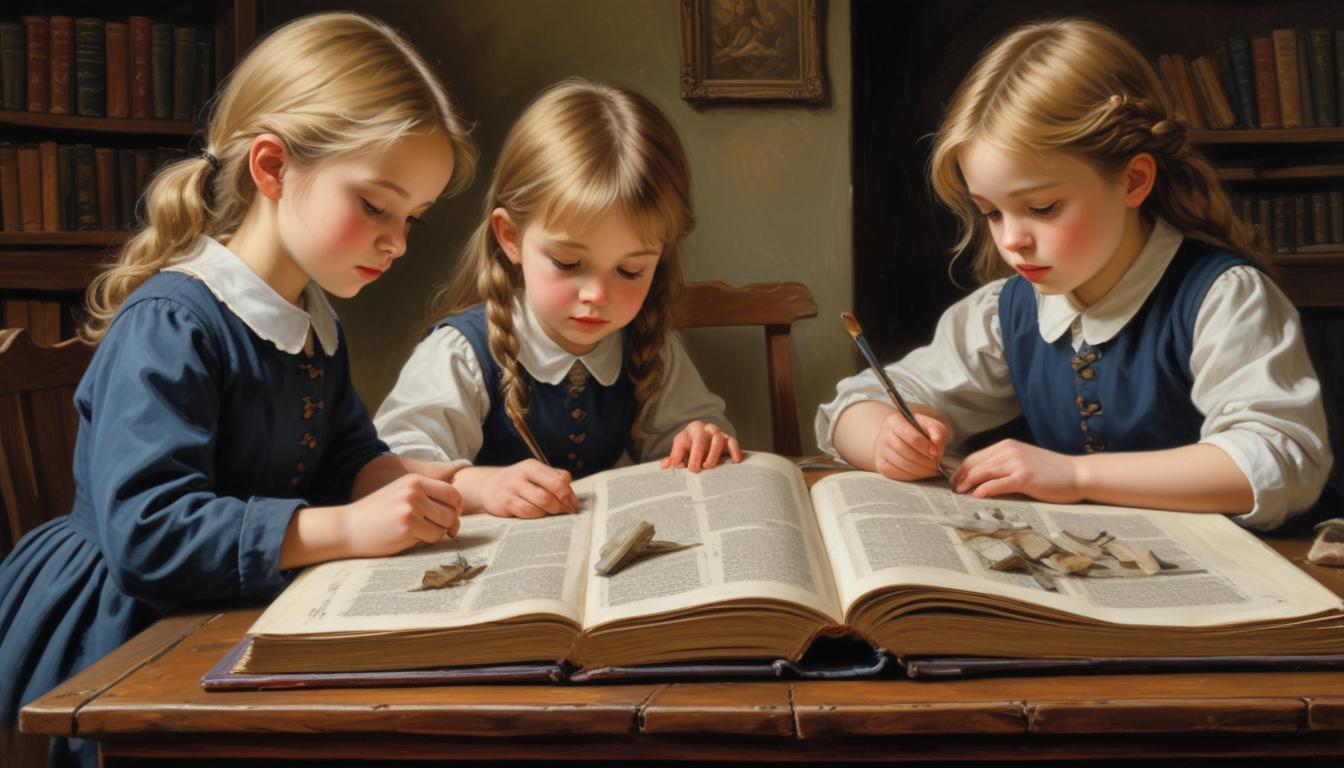 Titel eines Buches: Die Höhlenkinder – Trilogie - Ein Puzzlestück im Gesamtbild