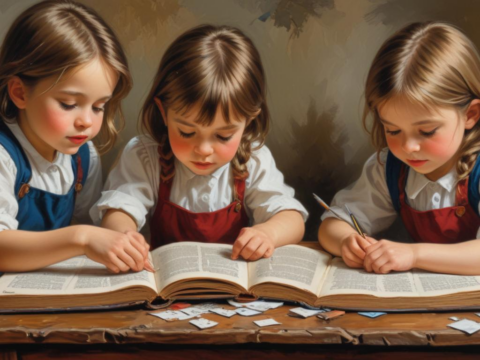 „Die Höhlenkinder – Trilogie: Ein gesteuertes Schicksal, das in den Schatten der Dunkelheit auf das Licht der Wahrheit wartet!“