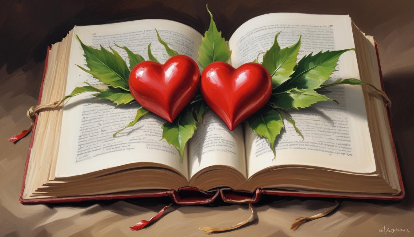 Titel eines Buches: Fernöstliche Liebe - Kritische Notiz