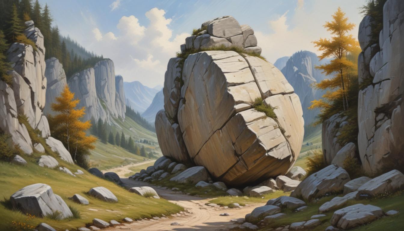 Titel-Fundstück: Der Stein der Weisen - Ein neuer Zugang