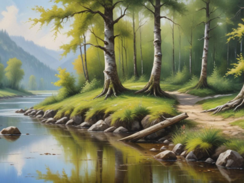 „Verborgene Lektionen der Natur: Eine leidenschaftliche Reise in die Tiefen unserer Existenz – Entdecke die Philosophie, die uns
