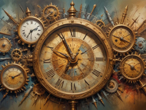 „Das Rätsel der Realität: Entdecke die packende Chronologie der exakten Wissenschaften, die das Bild unserer Welt