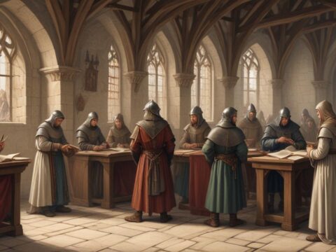 Faszination Mittelalter: Raimund Kempers Beitrag zur Mediävistik** Faszination Mittelalter: Raimund Kempers Beitrag zur Mediävistik**