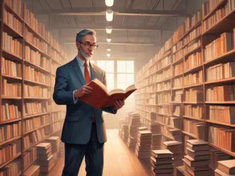 Rückblick auf die Buchbranche: Neue Entwicklungen und Initiativen vom 4. bis 10. August 2025