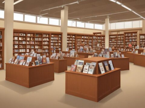 Neustart der christlichen Buchhandlung in Nürnberg: Seitenwechsel bringt frischen Wind**