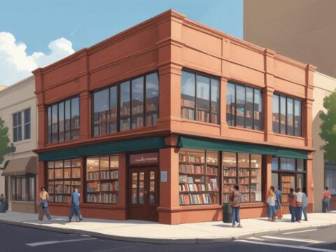 Umzug der Humboldt-Buchhandlung: Ein neuer Anfang in Gladbeck**