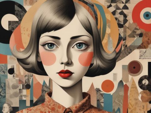 Die Wiederentdeckung einer Künstlerinnenseele – Miku Sophie Kühmel und Hannah Höch** Die Wiederentdeckung einer Künstlerinnenseele – Miku Sophie Kühmel und Hannah Höch**