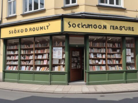 Abschied von Bücher Ober: Ein Kapitel schließt sich in Solingen