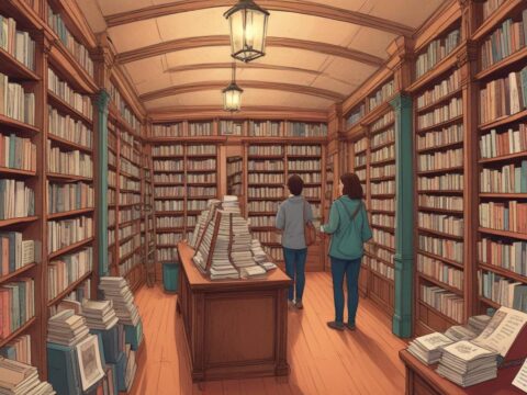 Jubiläumsveranstaltung des Unabhängigen Buchhandels: Ein Fest der Literatur und Vernetzung**