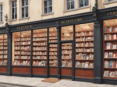 Abschied von einer Kölner Buchhandlung: Eine Hommage an Olitzky** Abschied von einer Kölner Buchhandlung: Eine Hommage an Olitzky**