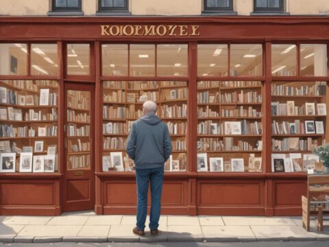 Abschied von einer Kultstätte: Die Schließung der Buchhandlung Olitzky in Köln**