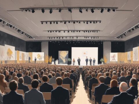 Auszeichnung für herausragende Übersetzungsleistungen in Düsseldorf