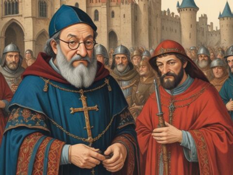 Umberto Ecos Mittelalter: Eine interdisziplinäre Auseinandersetzung mit dem historischen und fiktio…