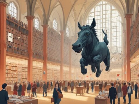 Leipziger Buchmesse: Preisverleihung mit frischem Wind**