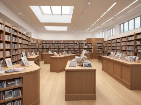 Thalia-Filiale im Forum Hanau erstrahlt nach Umbau in neuem Glanz**