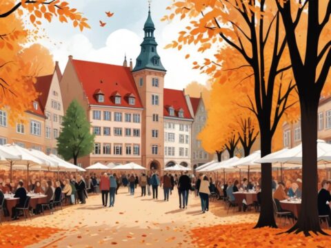 Göttinger Literaturherbst 2023: Ein Fest der Worte beginnt**